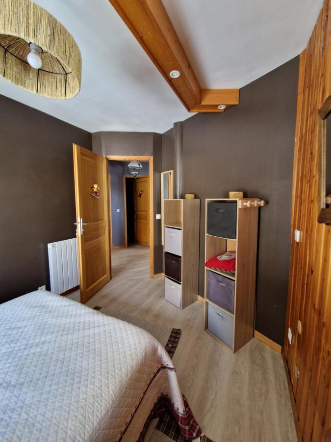 Le Chalet Pointu De Capucine Chambre D Hote Arcs 1600 Bed and Breakfast Bourg-Saint-Maurice Esterno foto