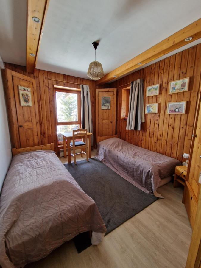 Le Chalet Pointu De Capucine Chambre D Hote Arcs 1600 Bed and Breakfast Bourg-Saint-Maurice Esterno foto