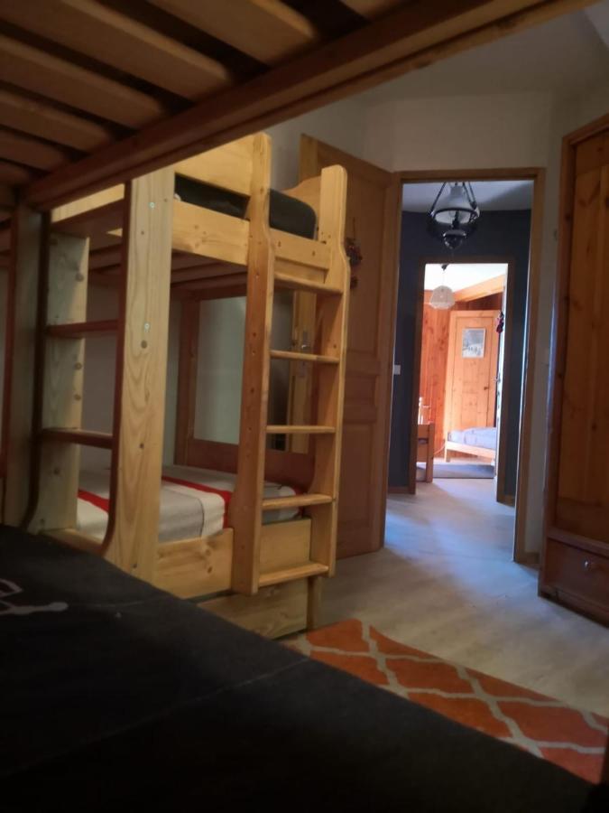 Le Chalet Pointu De Capucine Chambre D Hote Arcs 1600 Bed and Breakfast Bourg-Saint-Maurice Esterno foto
